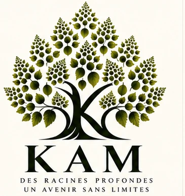 Logo principal KAM : l’arbre