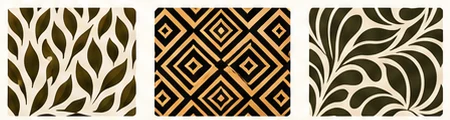 Motifs de la marque KAM