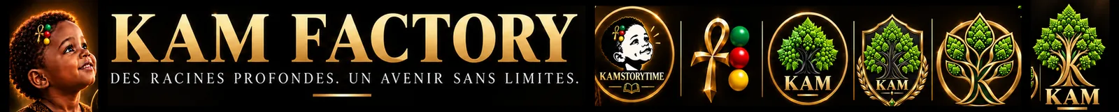 KAM FACTORY : des racines profondes, un avenir sans limites