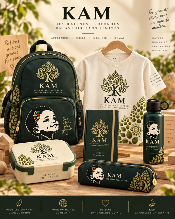 Collection enfants — KAM