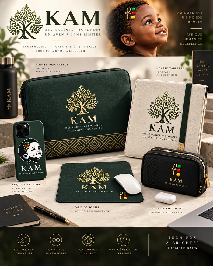 Accessoires tech — KAM