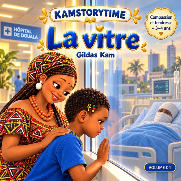 Couverture — La vitre