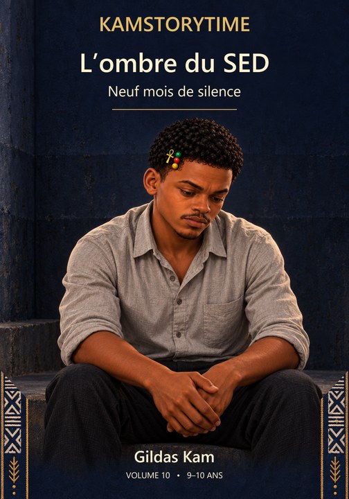 Couverture du volume 10 — L’ombre du SED