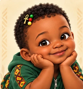 Kam à 2–4 ans