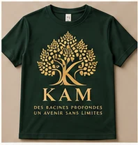 T-shirt KAM