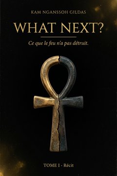 Couverture du livre WHAT NEXT ?
